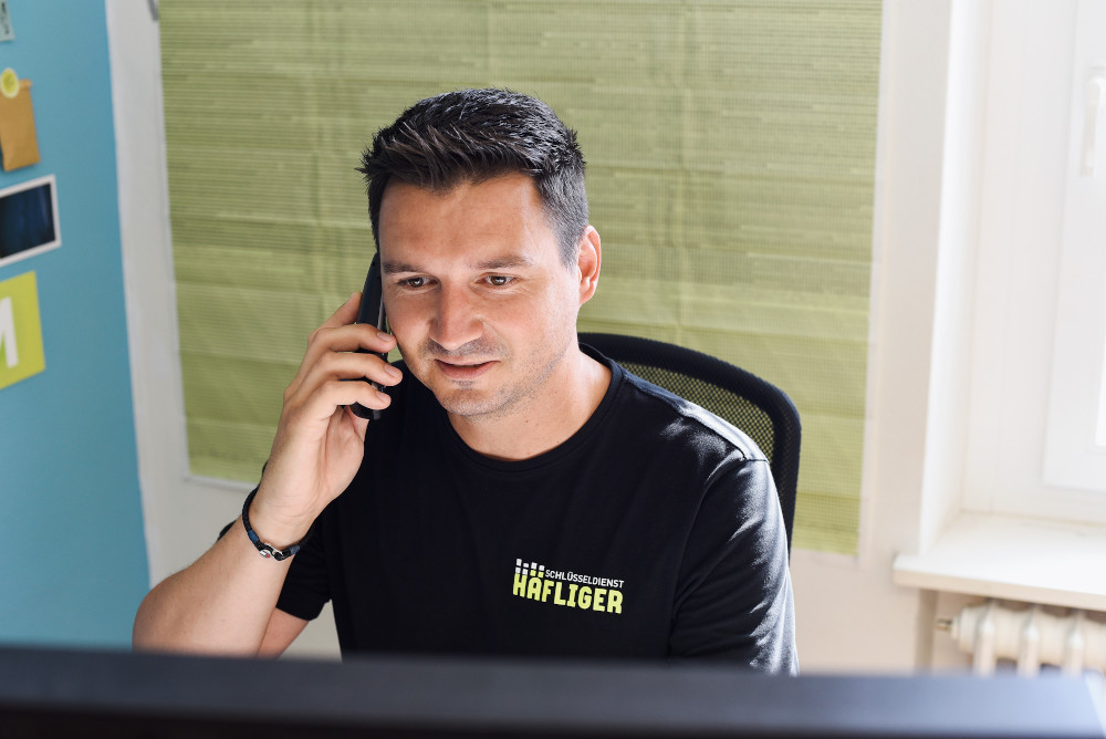Schlüsseldienst Jona – persönliche Telefonberatung